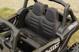 UTV electric pentru copii Rocker Premium 400W 24V #Negru [7]