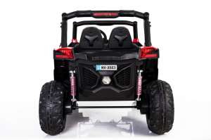 UTV electric Rocker Premium 4x4 140W 12V #Rosu [2]