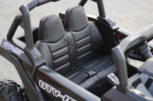 UTV electric Rocker Premium 4x4 140W 24V #Negru [5]