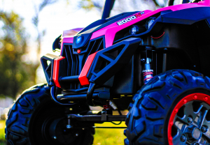 UTV electric Rocker Premium 4x4 140W 12V #Roz [5]
