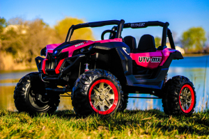 UTV electric Rocker Premium 4x4 140W 12V #Roz [1]