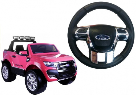 Piese & accesorii - Volan pentru masinuta electric Ford Ranger DK-650 DK-150