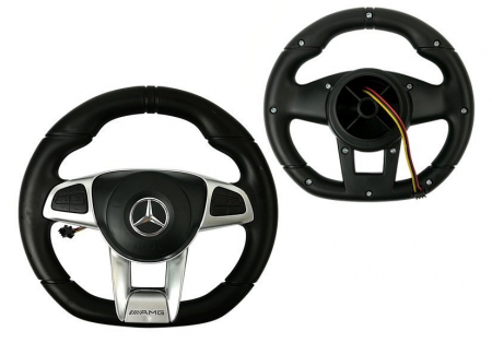 Volan pentru masinuta electrica Mercedes SL65 XMX602 [0]
