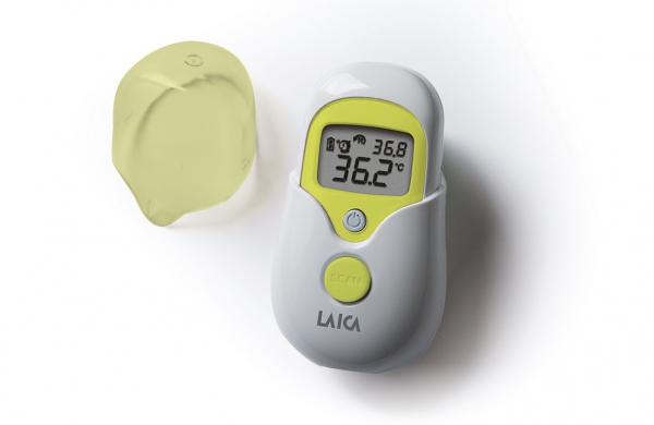 Termometru de frunte fara contact TH1002 [2]