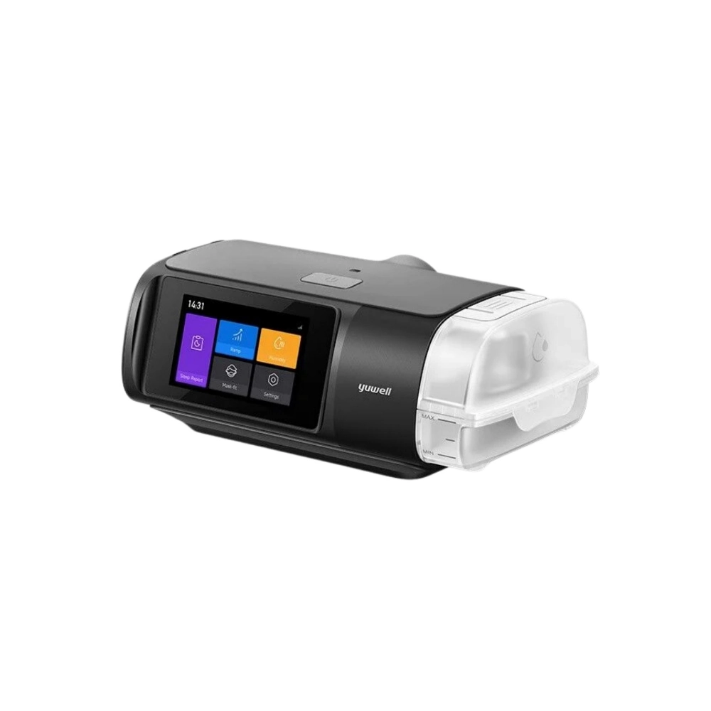 aparat CPAP YuWell YH 680 pentru apnee in somn cu ecran tactil [6]