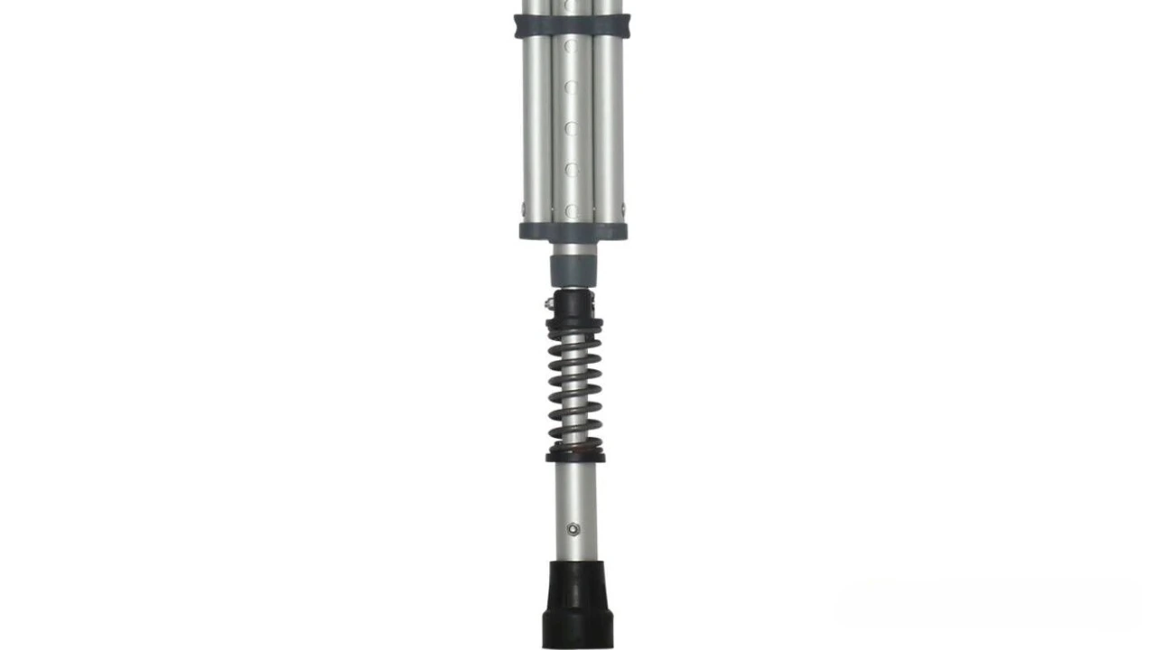 Carja ortopedica cu amortizor si sprijin subaxilar Kinetika [3]