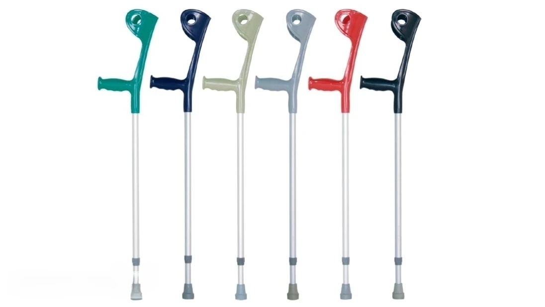 Carja ortopedica cu sprijin pe antebrat, reglabila Kinetika [3]