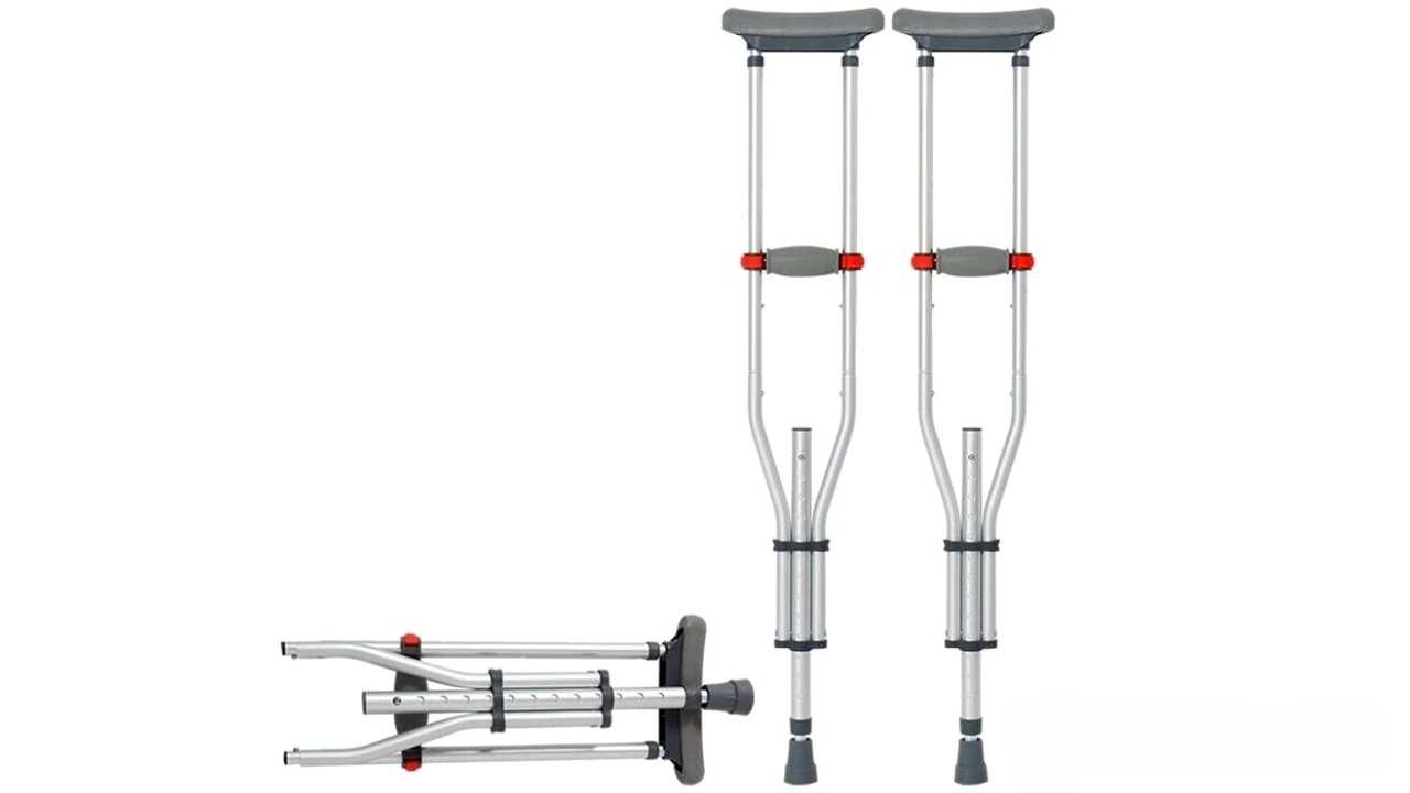 Carja ortopedica cu sprijin subaxilar, reglabila Kinetika [2]