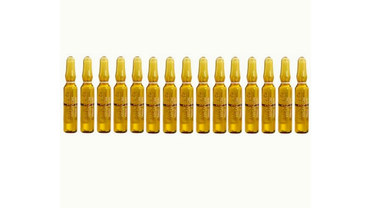 Fiole ulei de argan anti imbatranire bio vital 15x1.5ml [4]