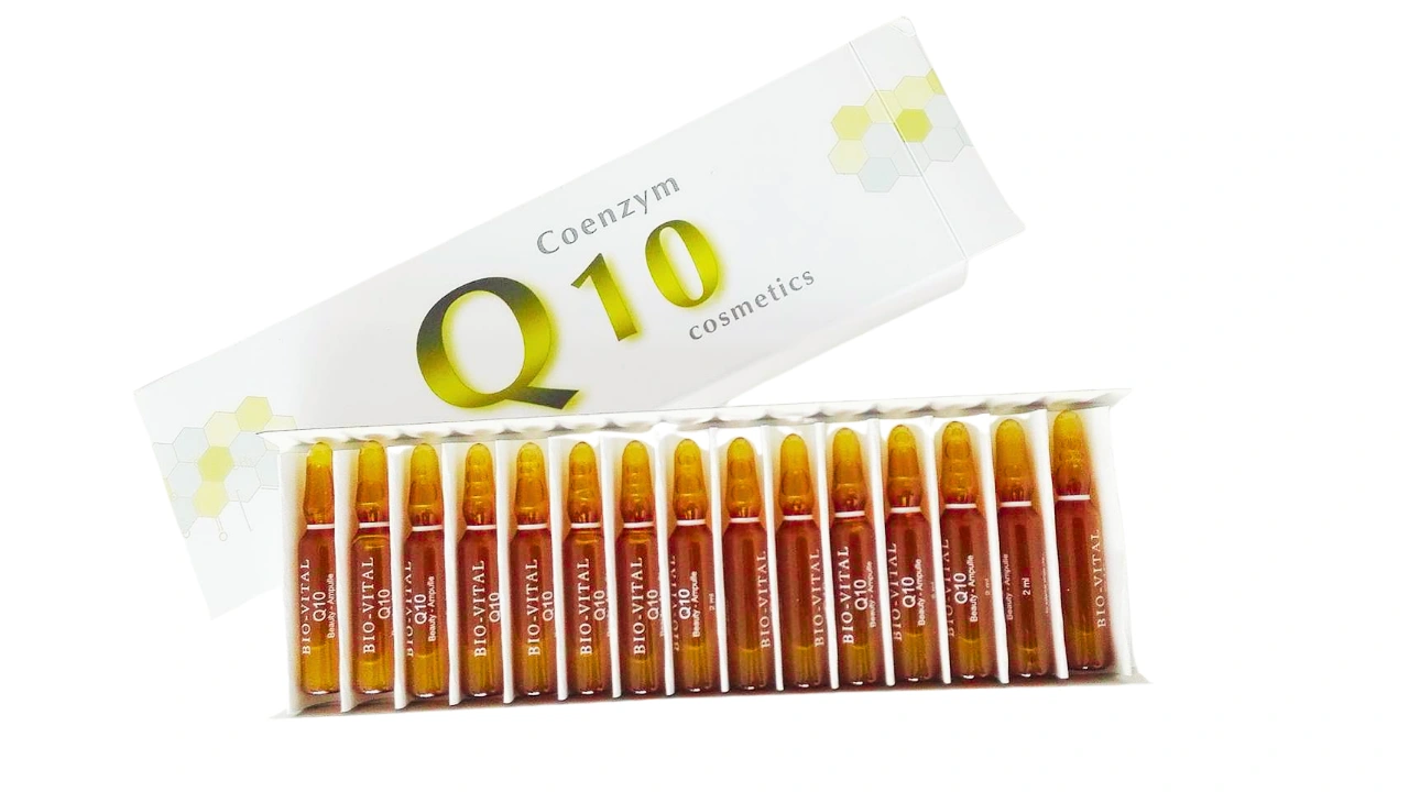 fiole coenzima q10 anti imbatranire bio vital 15x2ml [3]