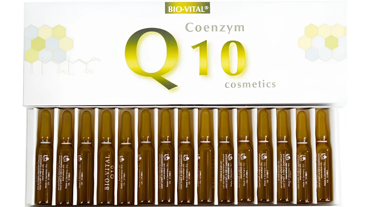 fiole coenzima q10 anti imbatranire bio vital 15x2ml [7]