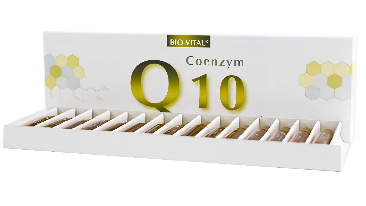 fiole coenzima q10 anti imbatranire bio vital 15x2ml [2]