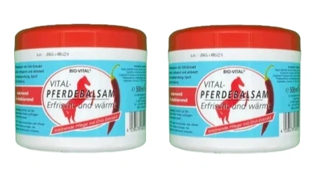 Gel antireumatic cu ardei iute Bio-Vital 500 ml [3]