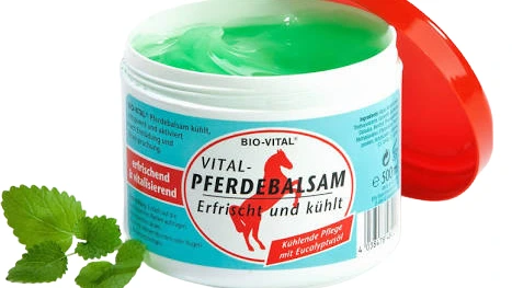 Gel antireumatic cu eucalipt Bio-Vital 500 ml [2]