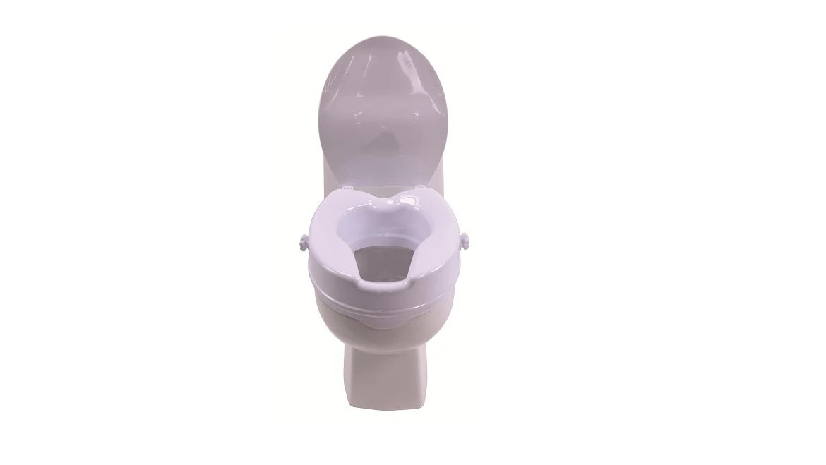 Inaltator wc cu capac, inaltime 10 cm [6]