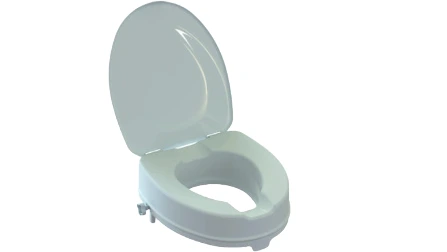 Inaltator wc cu capac, inaltime 15 cm [4]
