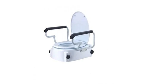 Inaltator wc cu capac si manere, inaltime 16.5 cm [5]