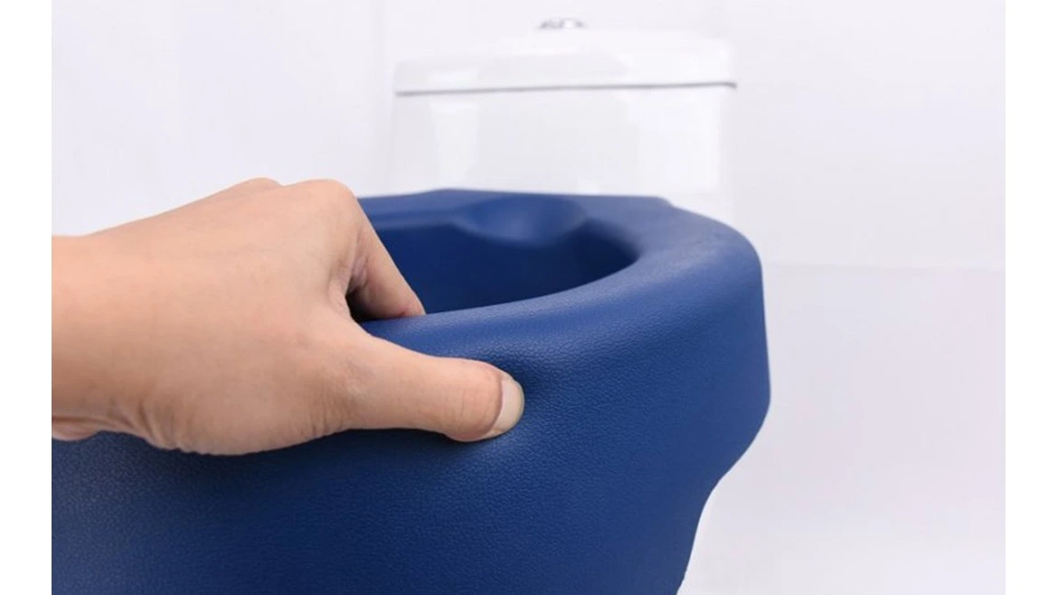 Inaltator wc cu sezut moale, inaltime 10 cm [4]