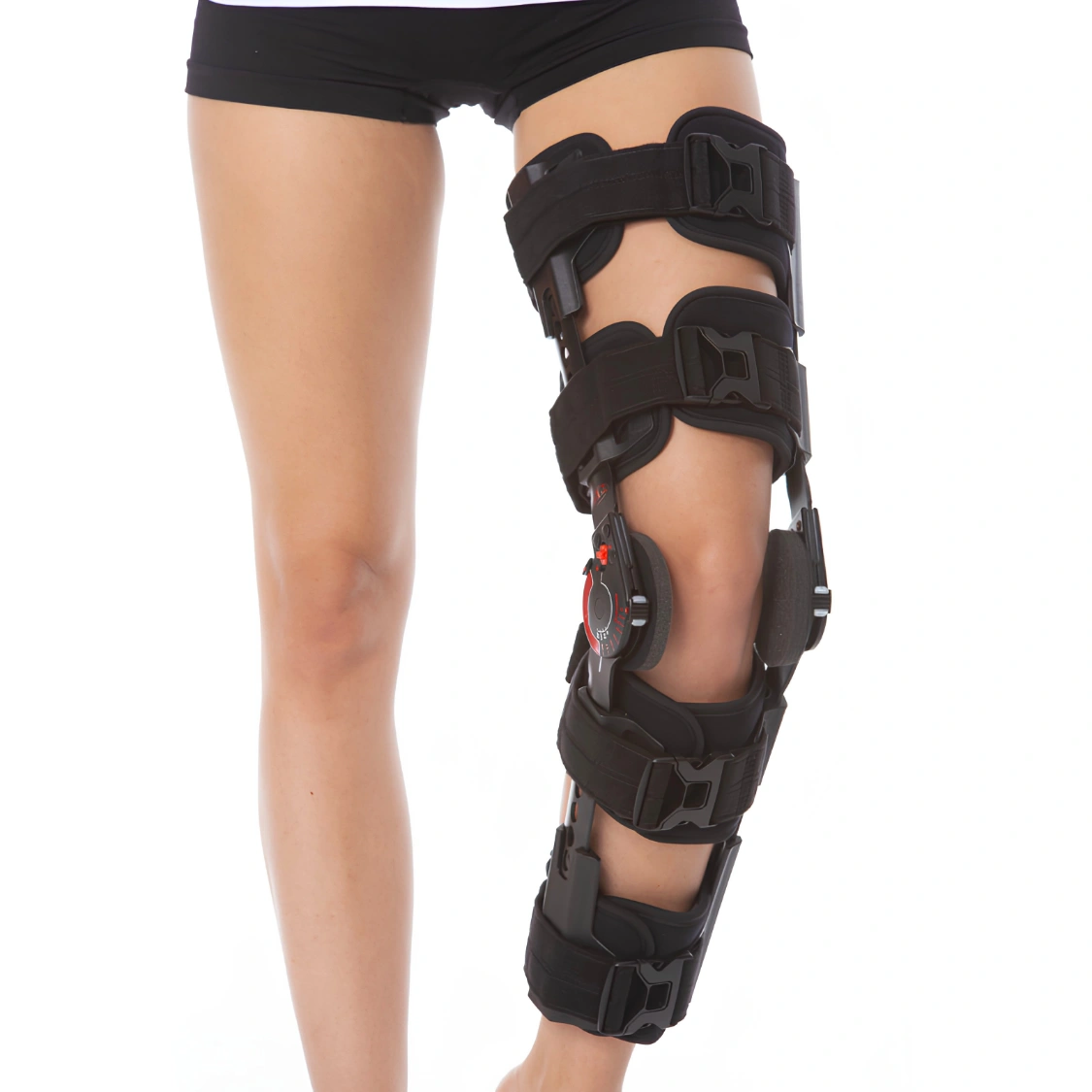 orteza de genunchi reglabila 55-70 cm pentru recuperare [4]