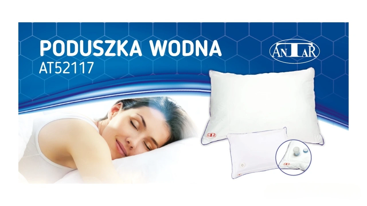 Perna ortopedica cu apa pentru dureri, capacitate 2-5 l [2]