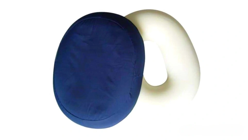 Perna ortopedica cu inel antidecubit [4]