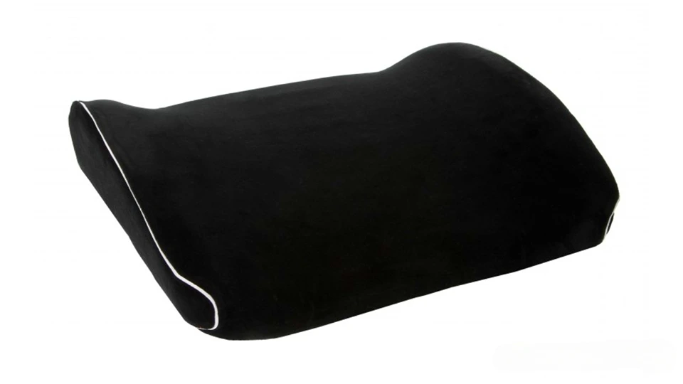 Perna ortopedica lombara din spuma cu memorie [2]