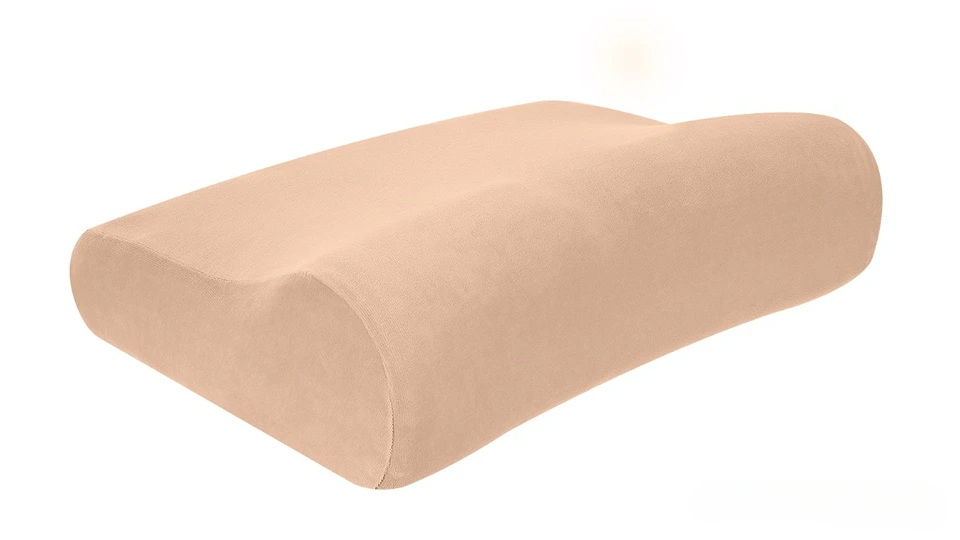 Perna ortopedica pentru dormit din spuma cu memorie [6]