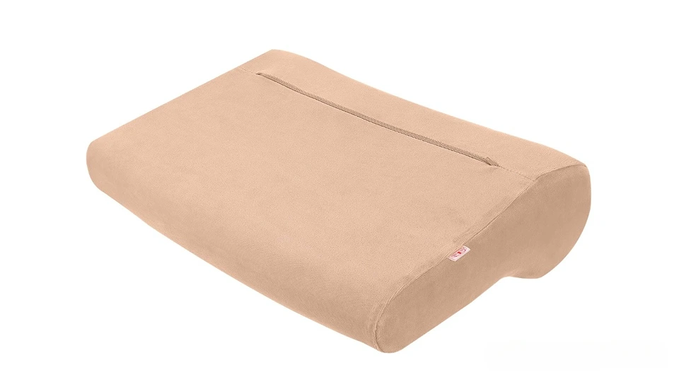 Perna ortopedica pentru dormit din spuma cu memorie [5]