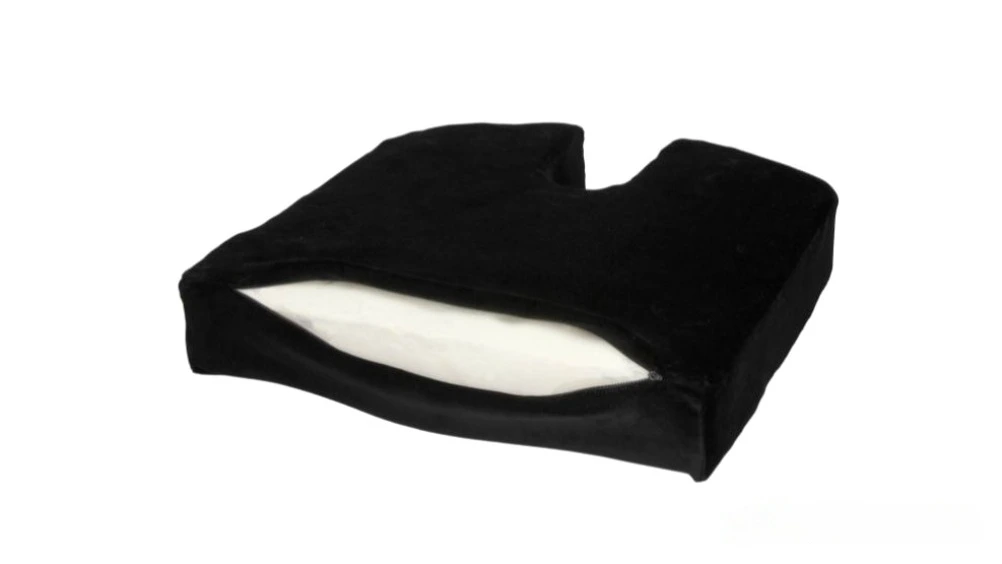 Perna ortopedica sezut cu decupaj pentru coccis [4]
