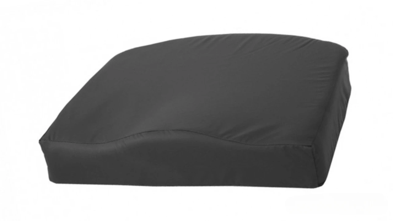 Perna ortopedica sezut din spuma  cu memorie [1]