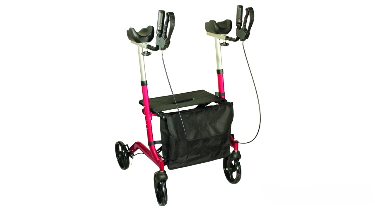 Rolator ortopedic pentru artrita cu suport pentru coate Kinetika [4]