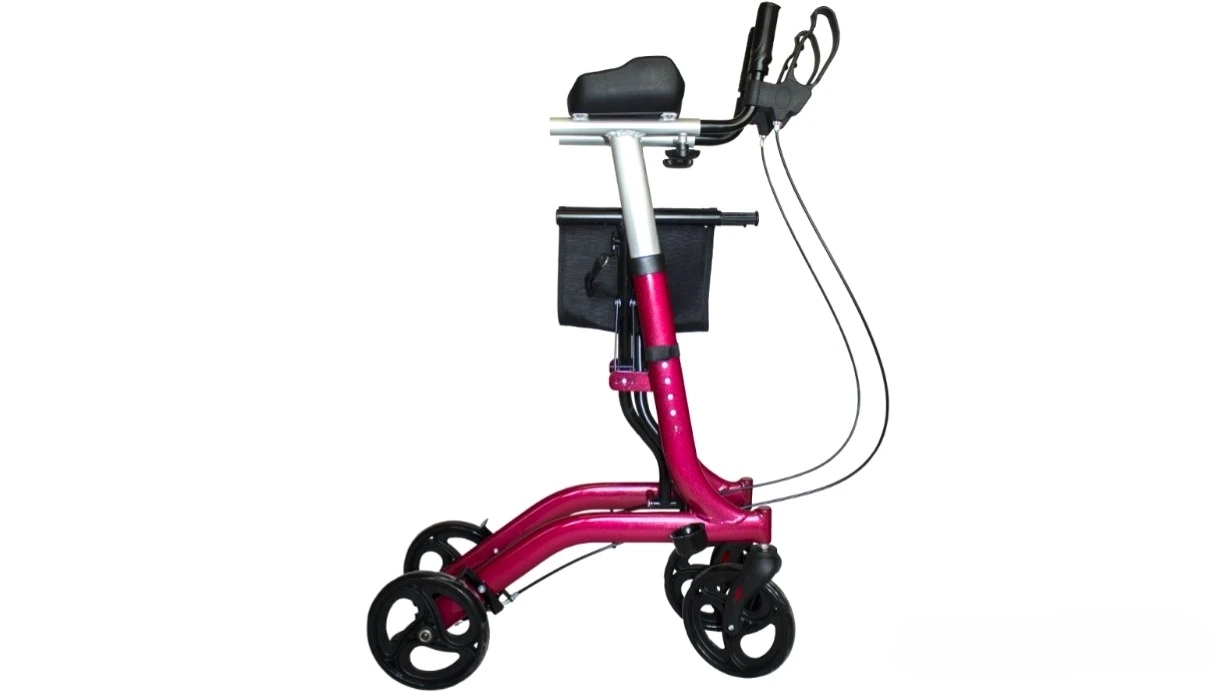 Rolator ortopedic pentru artrita cu suport pentru coate Kinetika [1]