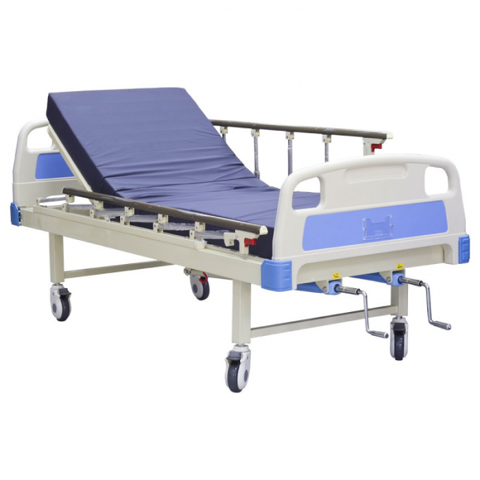 Saltea antiescare pat spital cu husa impermeabila [5]