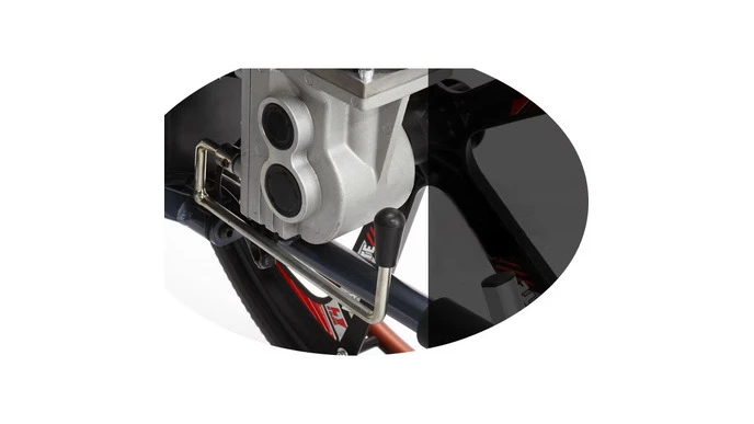 Scaun cu rotile electric Kinetika K-04DLA-N [3]