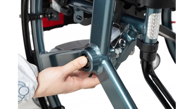 Scaun cu rotile sport Kinetika [7]