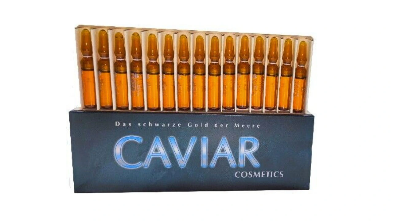 fiole cu caviar anti imbatranire bio vital 15x2ml [4]