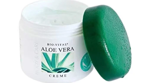 Set hidratare cu aloe vera Bio-Vital  2 x 125 ml [2]
