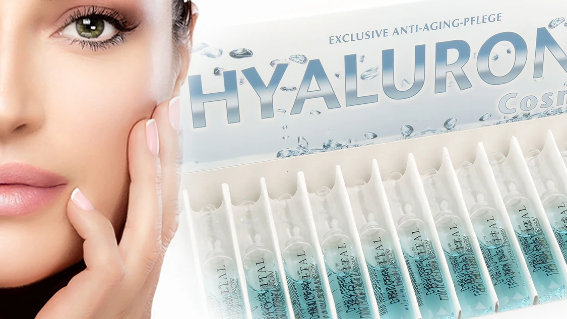 Set ingrijire cu acid hialuronic Lloyd [4]