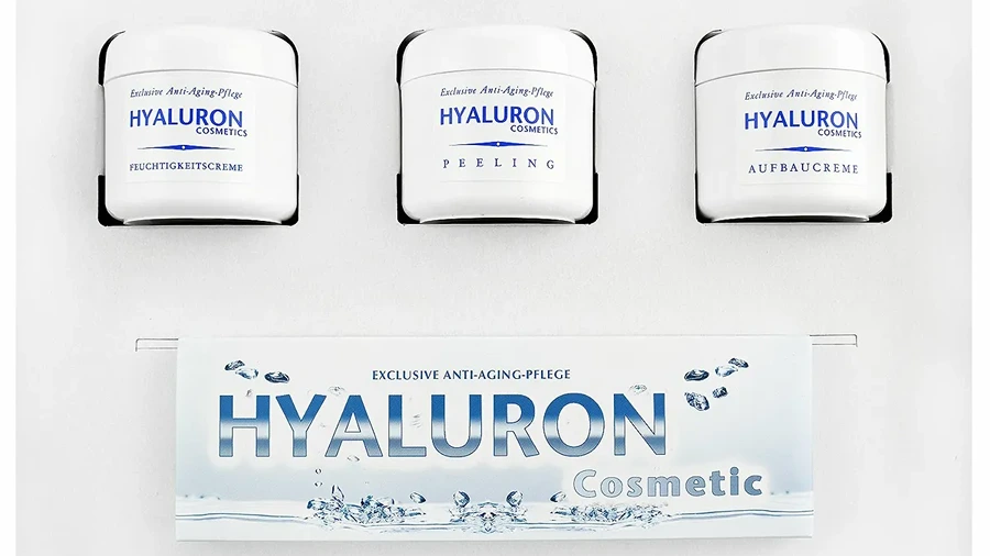 Set ingrijire cu acid hialuronic Lloyd [2]