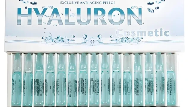 Set ingrijire cu acid hialuronic Lloyd [8]