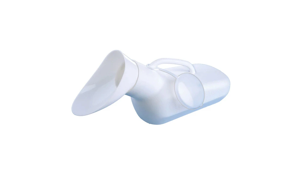 Urinar unisex cu capac 1000 ml [2]