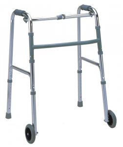 Dispozitive de mers - Cadru de mers cu roti