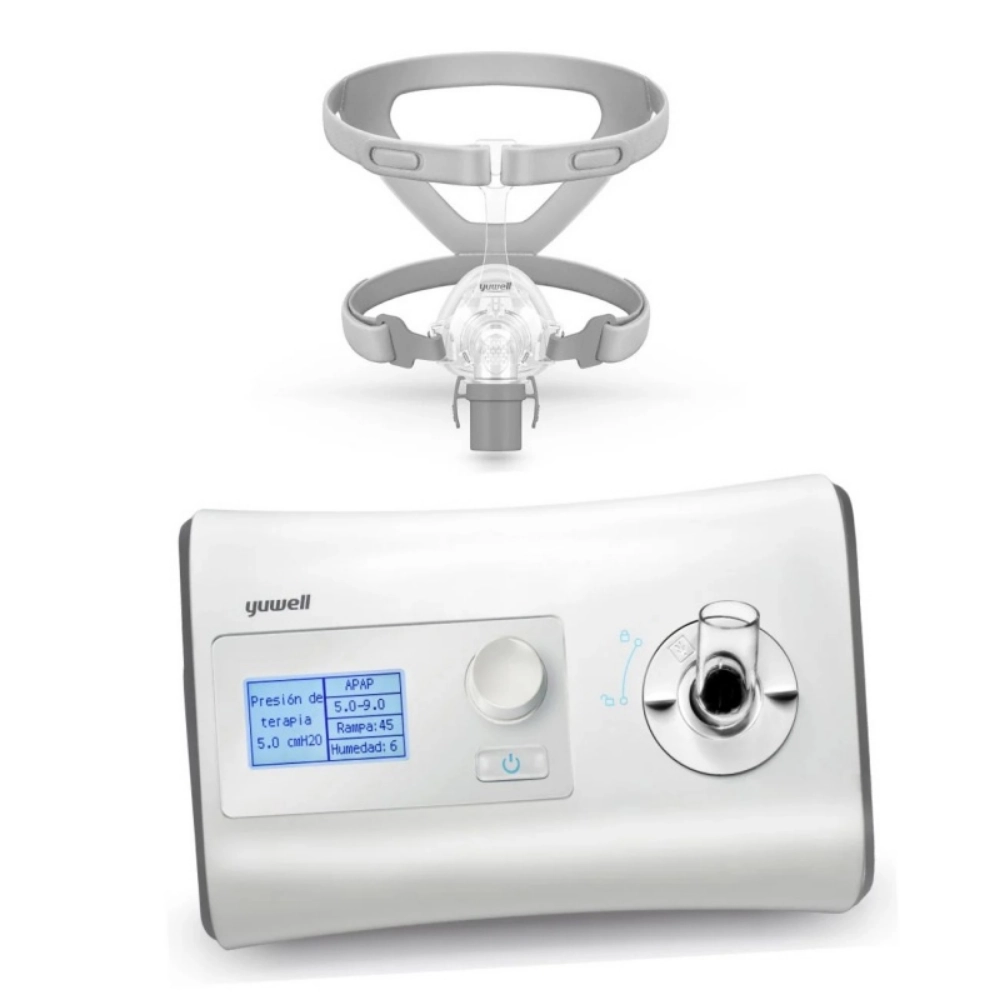 Aparat CPAP YH-550 pentru apnee în somn [1]