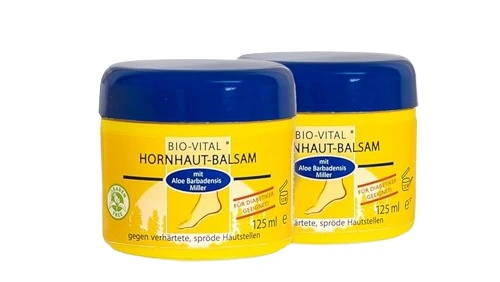 Balsam pentru bataturi si calusuri Bio-Vital 125 ml [3]