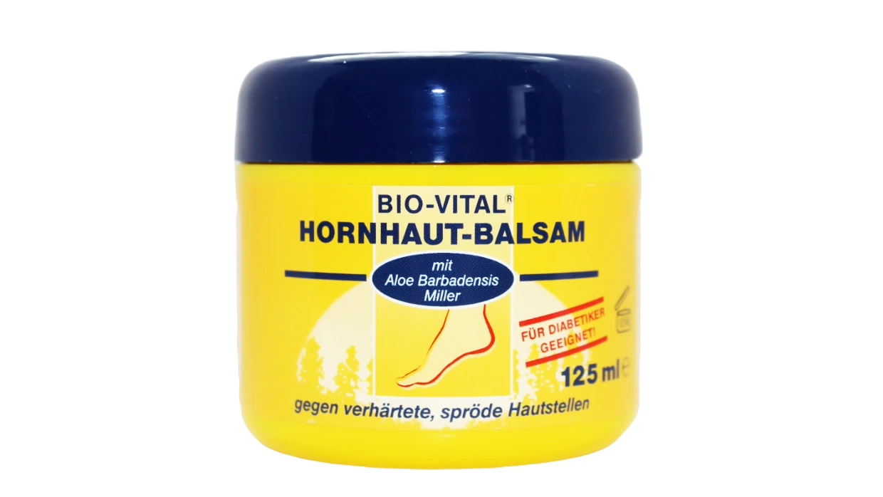 Remedii naturiste - Balsam pentru bataturi si calusuri Bio-Vital 125 ml