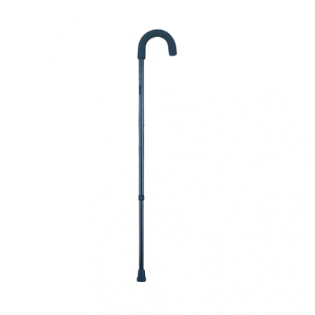 Dispozitive de mers - Baston ortopedic telescopic cu maner curbat