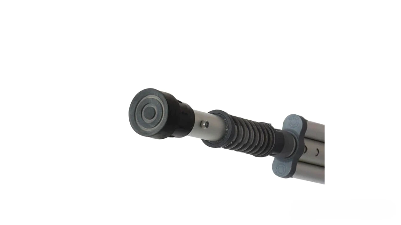 Carja ortopedica cu amortizor si sprijin subaxilar Kinetika [4]