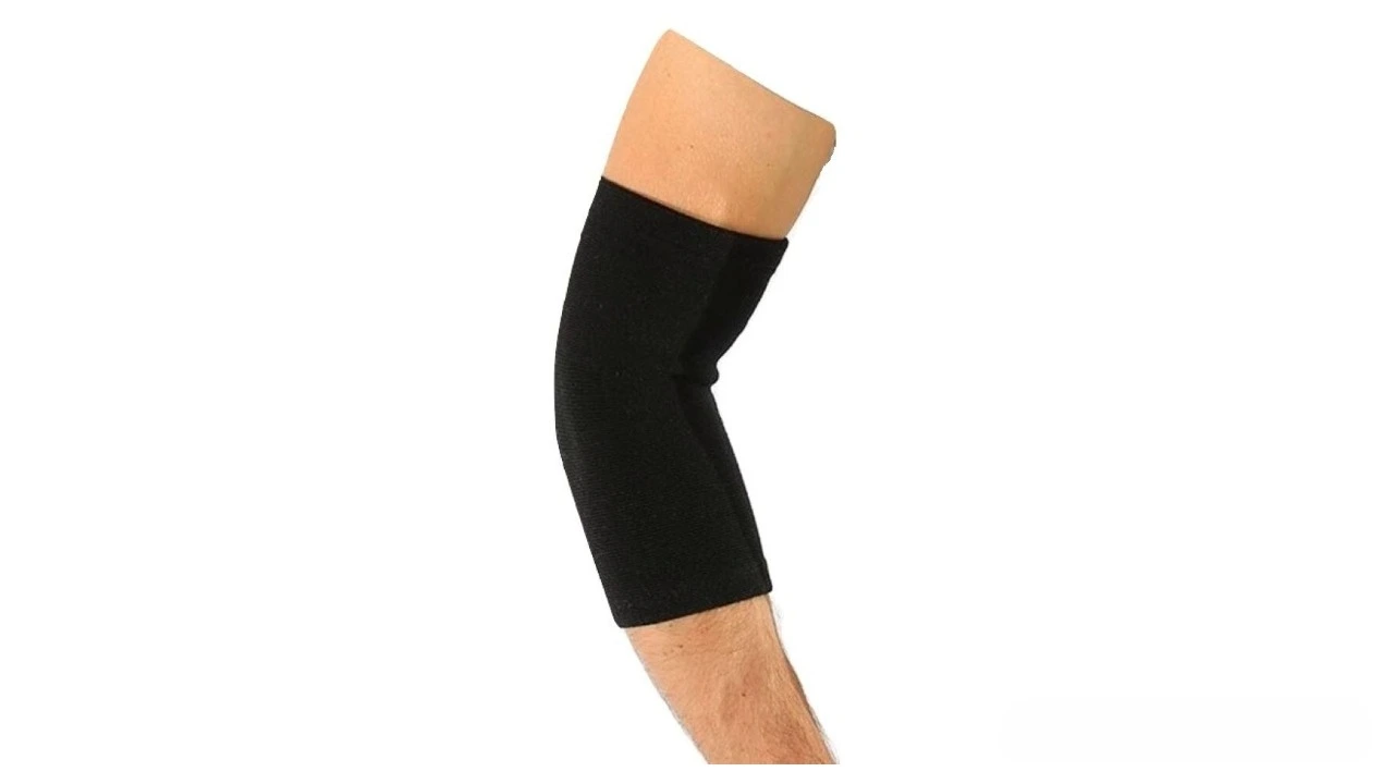 Cotieră elastică din fibră de nailon pentru sport, epicondilită și recuperare medicală [1]