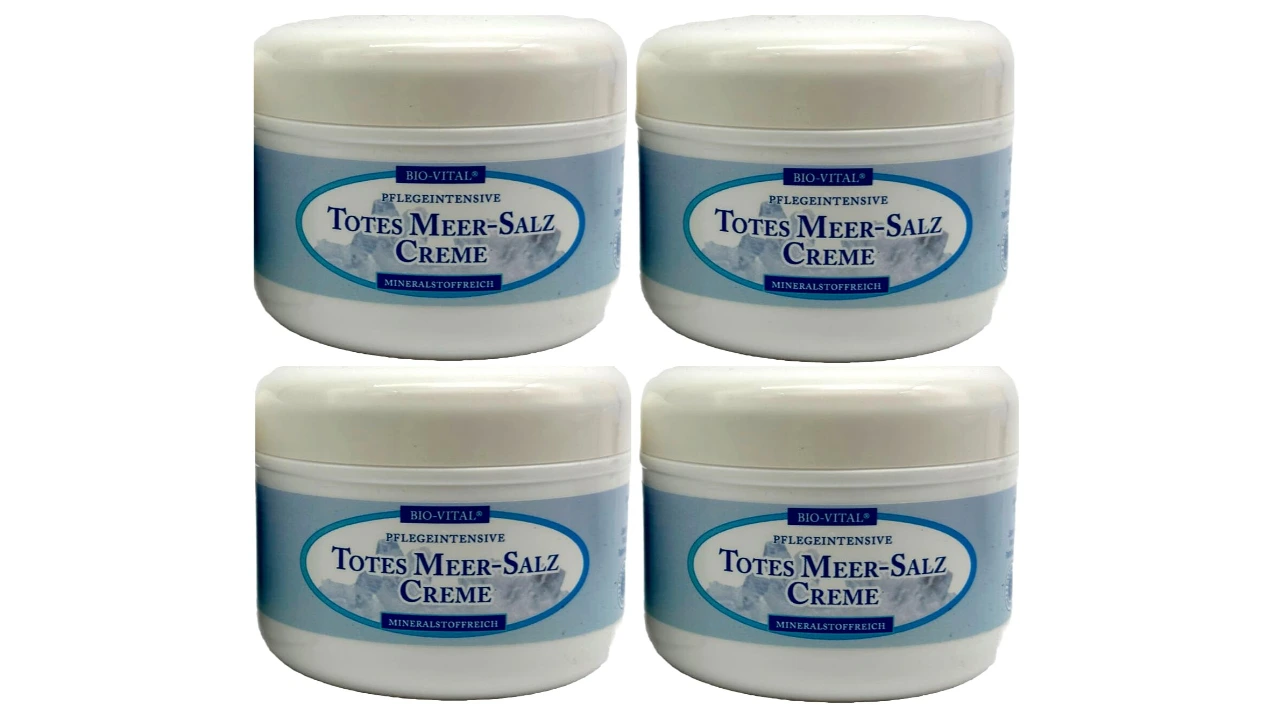 crema corp hidratanta 250 ml Bio-Vital pentru ingrijire zilnica piele uscata [3]