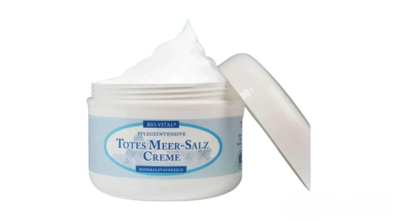 crema corp hidratanta 250 ml Bio-Vital pentru ingrijire zilnica piele uscata [2]